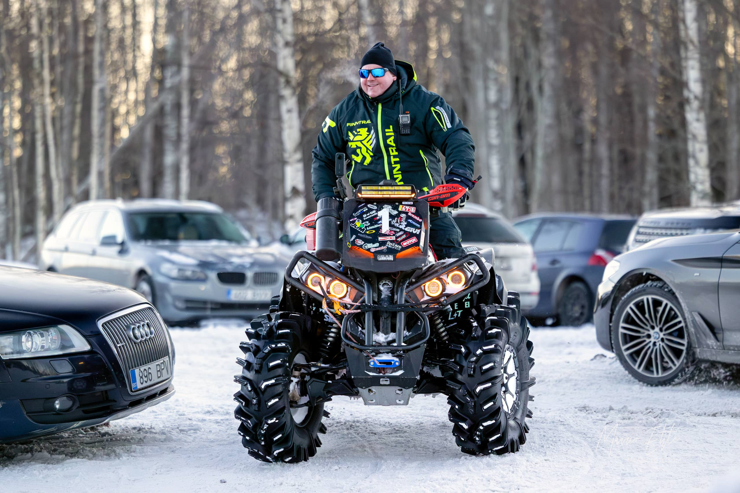 Kivikolli mäkketõus Kütioru Puhkekeskuses 2026